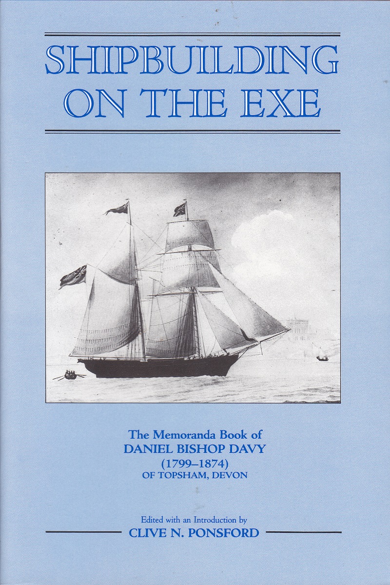 Shipbuilding on The Exe