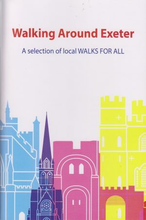 Walking Around Exeter