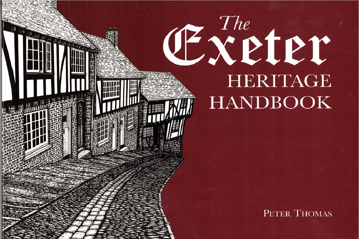 The Exeter Heritage Handbook – Topsham Museum Shop