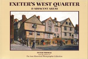 Exeter's West Quarter & Adjacent Areas