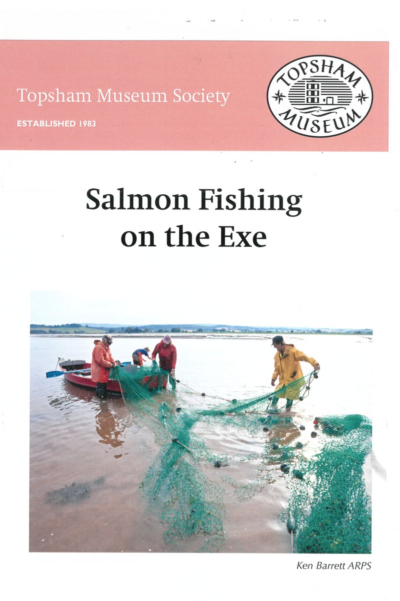 Salmon Fishing on the Exe