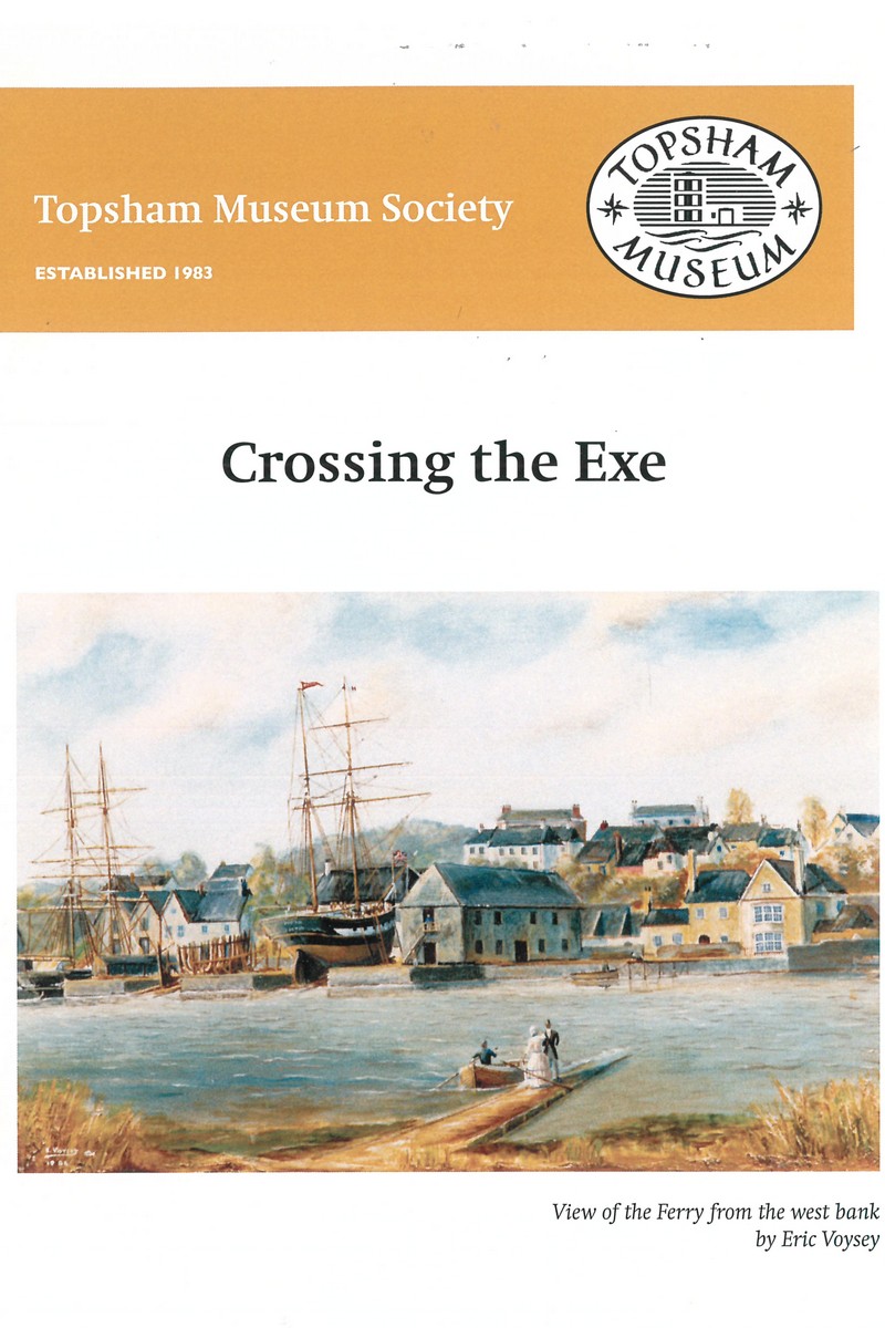 Crossing the Exe