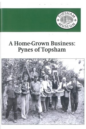 A Home-Grown Business