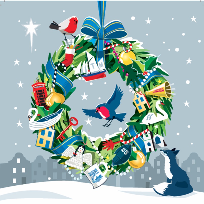 Christmas 2026 - 4 packs (20 cards)