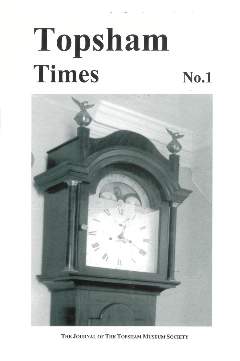 Topsham Times - Issue 01 (1998)
