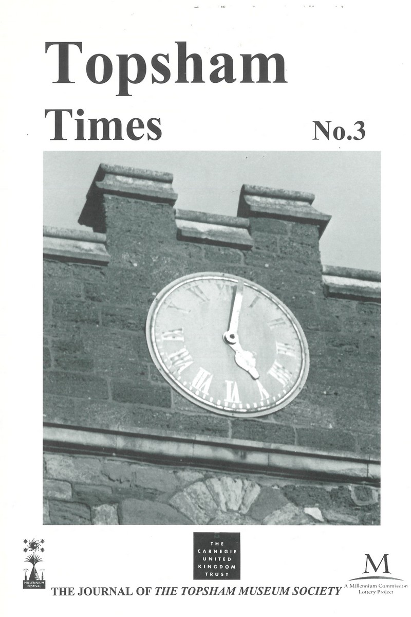 Topsham Times - Issue 03 (2000)