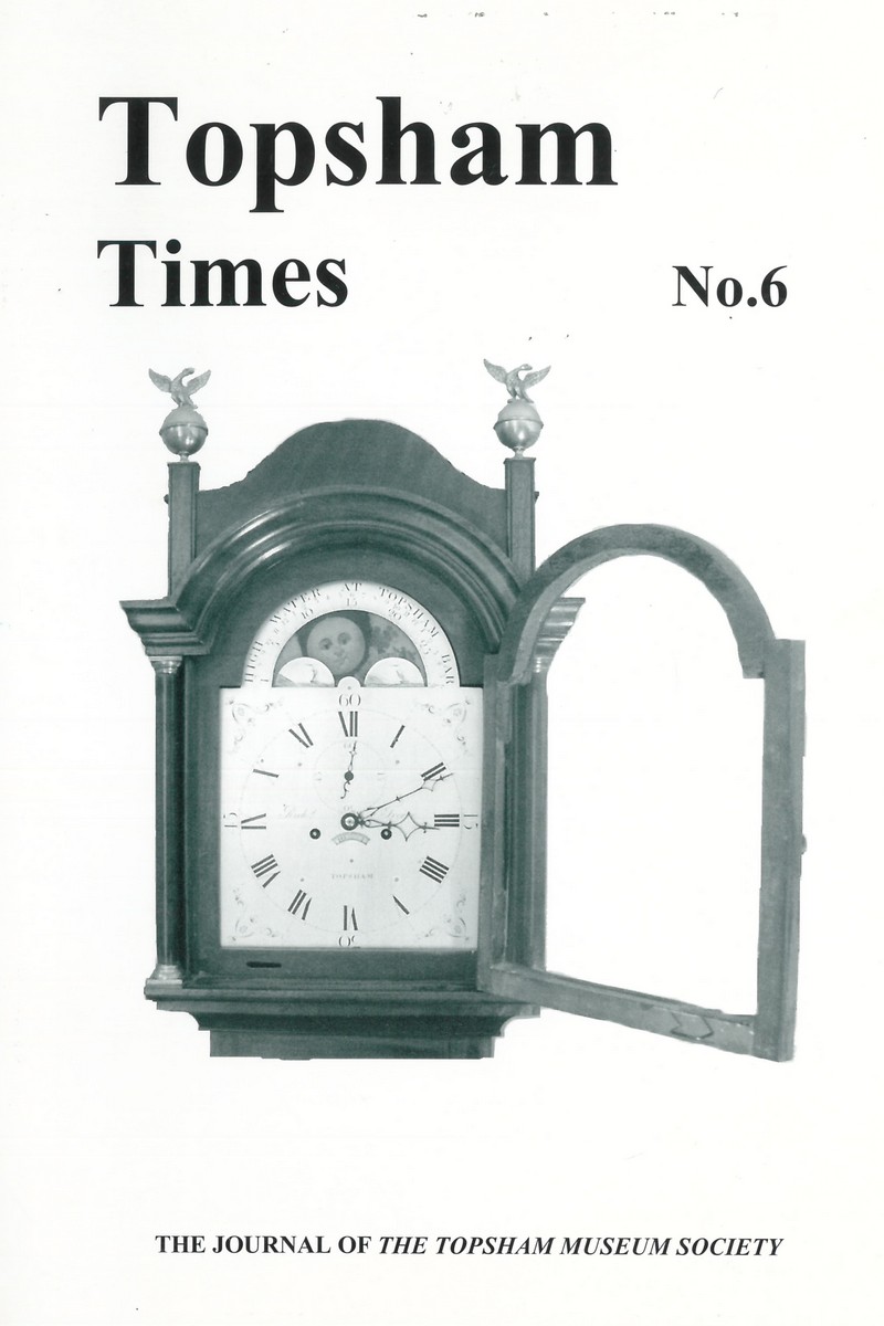 Topsham Times - Issue 06 (2003)