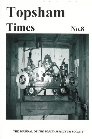 Topsham Times - Issue 08 (2005)