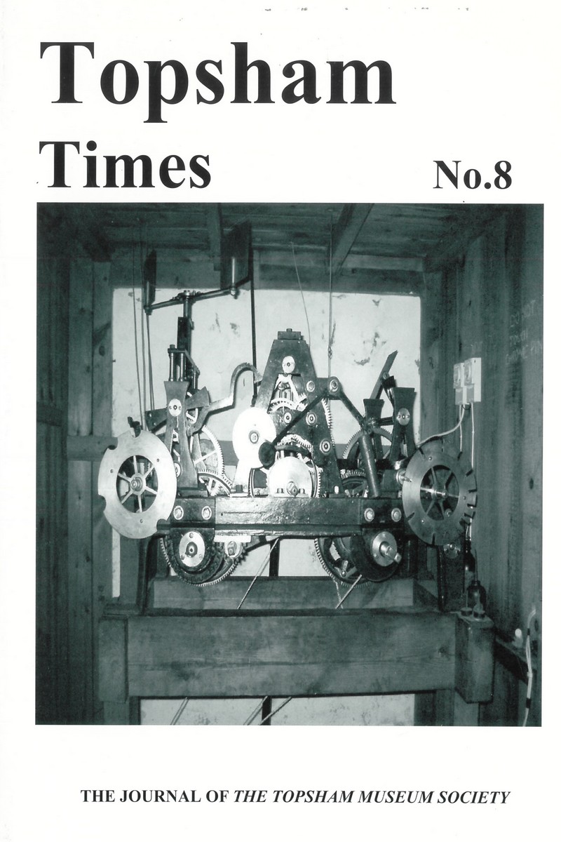 Topsham Times - Issue 08 (2005)