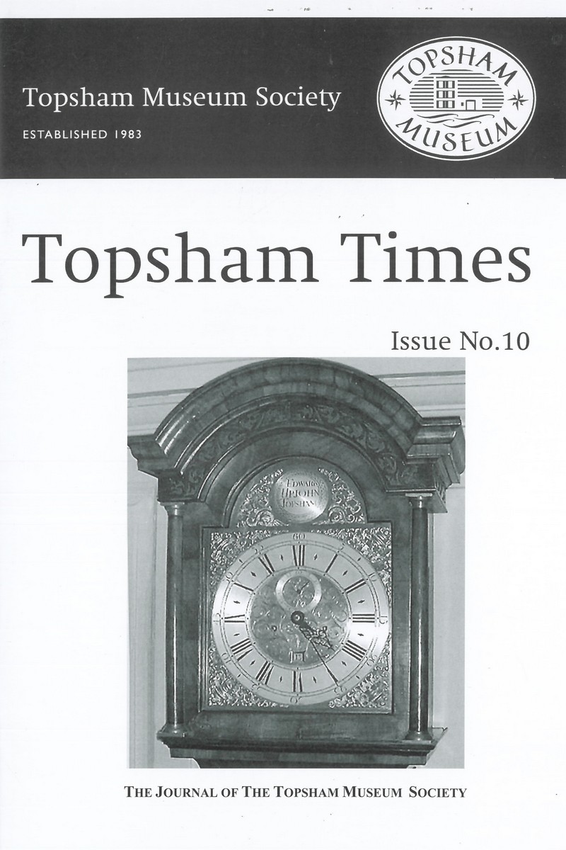 Topsham Times - Issue 10 (2007)