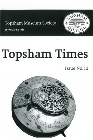 Topsham Times - Issue 13 (2010)