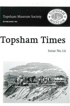 Topsham Times - Issue 14 (2011)