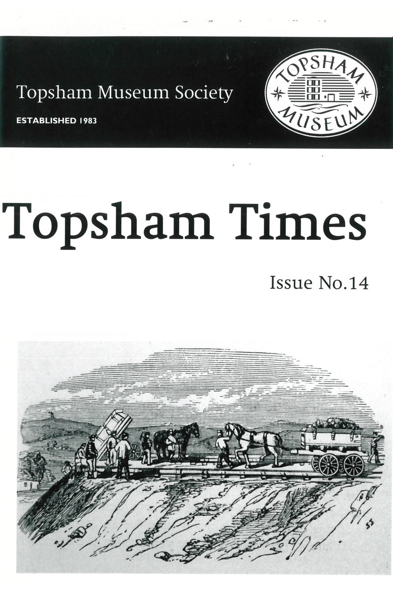 Topsham Times - Issue 14 (2011)
