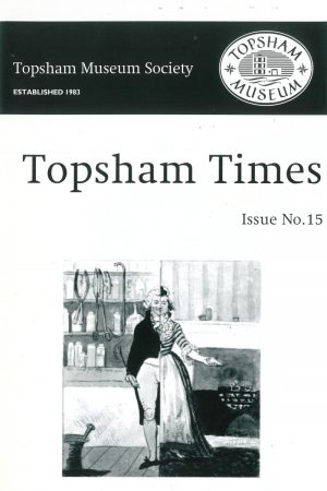 Topsham Times - Issue 15 (2012)