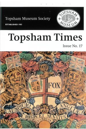 Topsham Times - Issue 17 (2014)