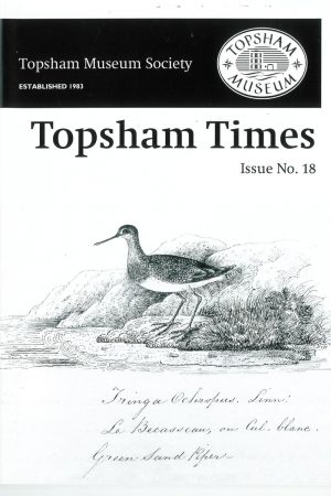 Topsham Times - Issue 18 (2015)