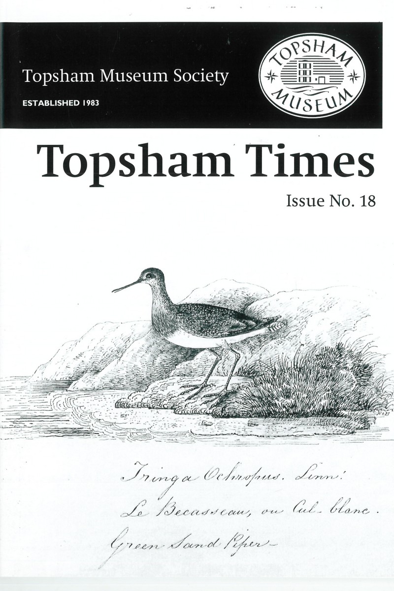 Topsham Times - Issue 18 (2015)