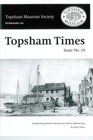 Topsham Times - Issue 19 (2016)