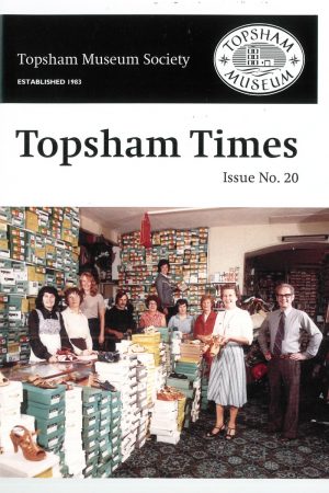 Topsham Times - Issue 20 (2017)