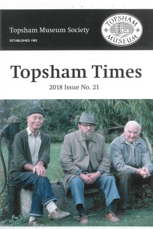 Topsham Times - Issue 21 (2018)