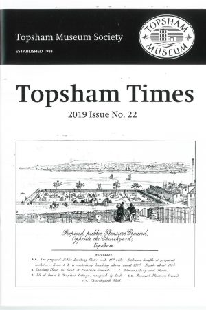 Topsham Times - Issue 22 (2019)
