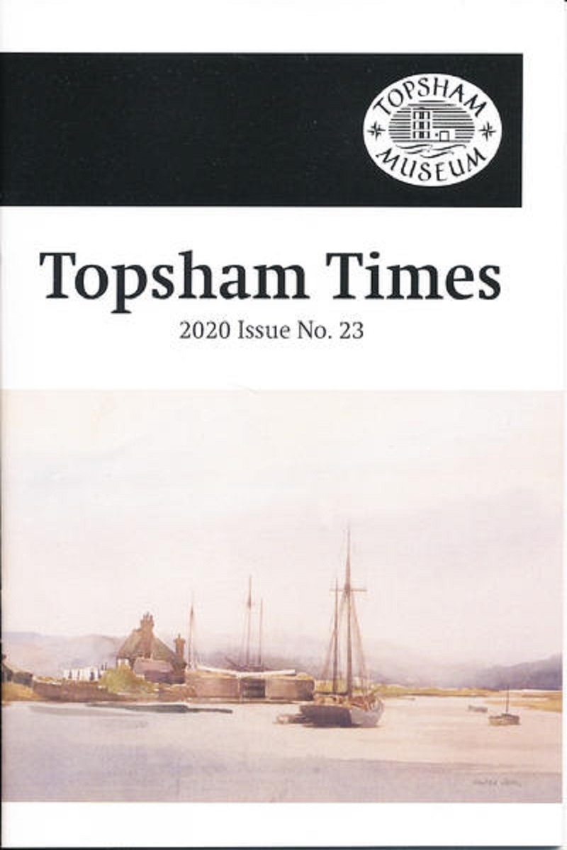 Topsham Times - Issue 23 (2020)
