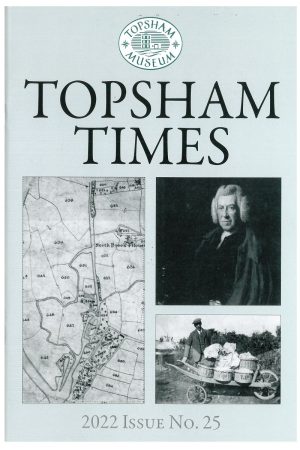 Topsham Times - Issue 25 (2022)