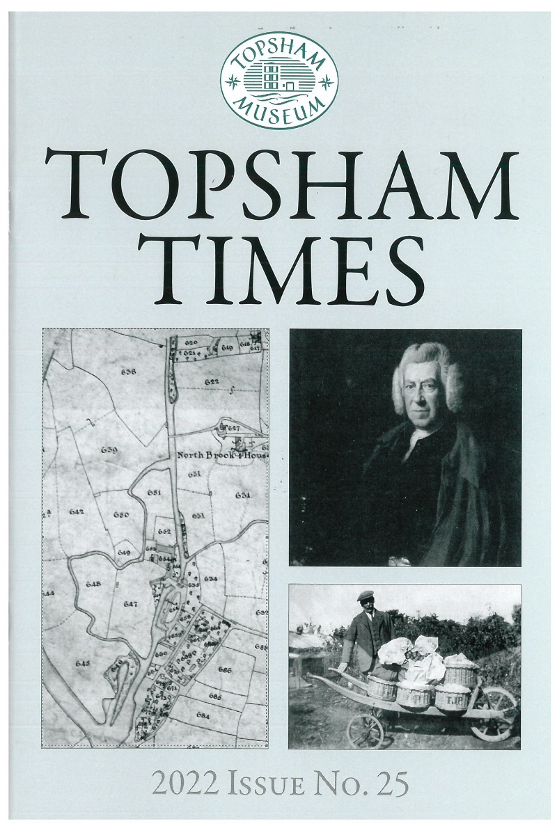 Topsham Times - Issue 25 (2022)